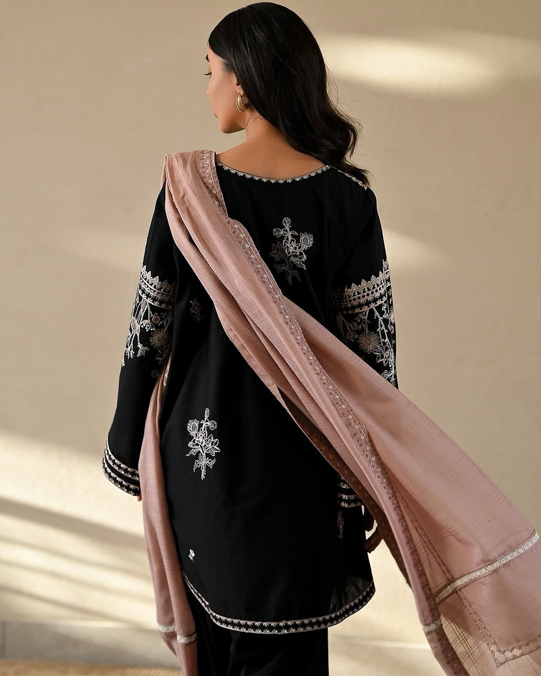 luxury 2 pc Suit for Women