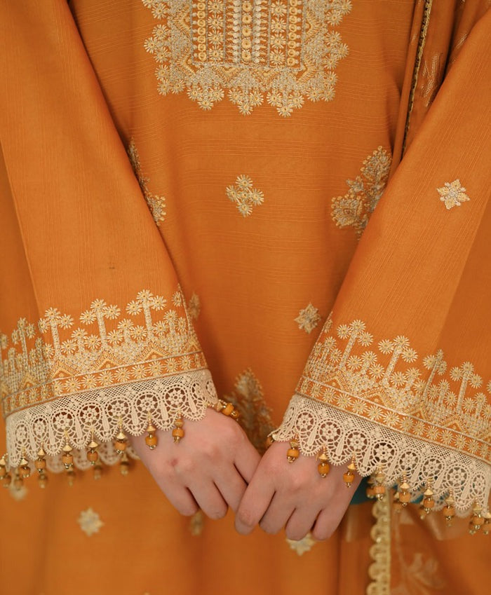Golden Grace 3PCS Suit for Women