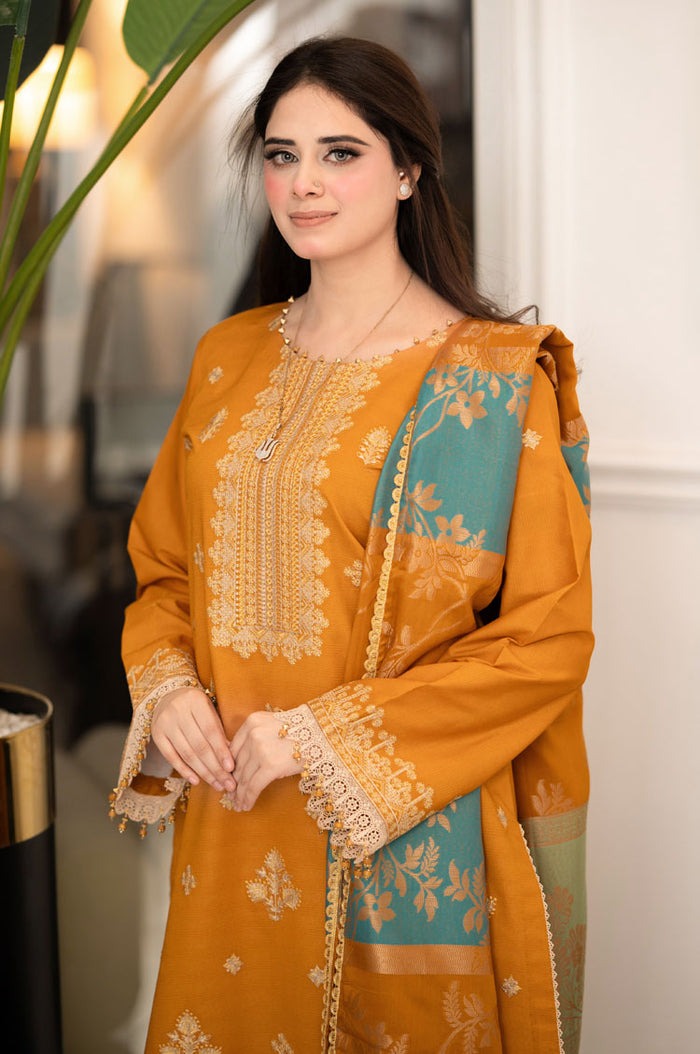 Golden Grace 3PCS Suit for Women