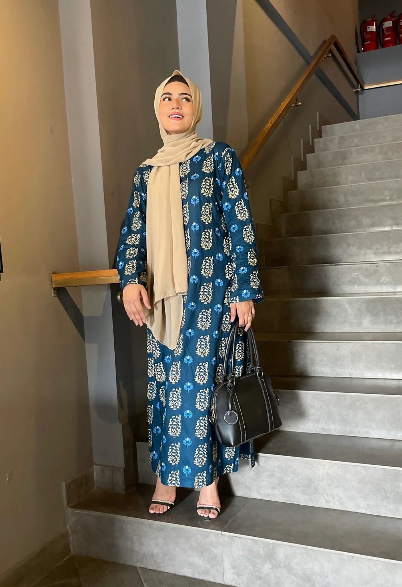 Elegant Blue Kurtas for Women – Timeless Grace in Every Stitch