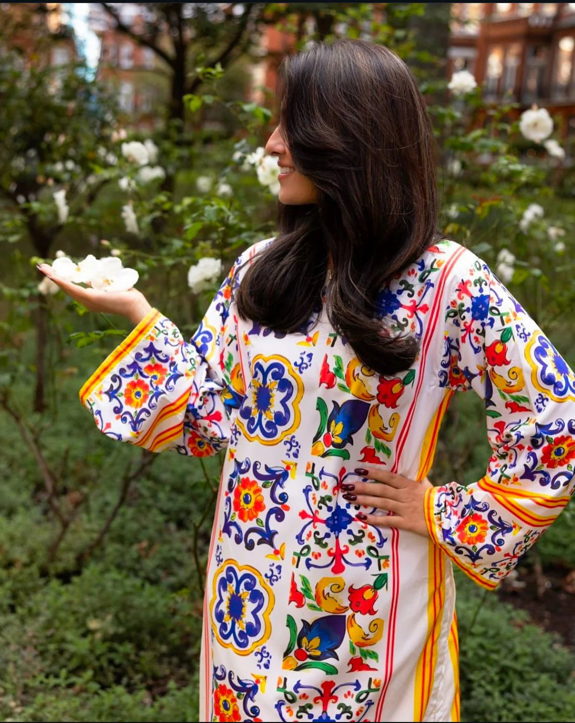 Printed 2PC Outfit for Women β Bold & Fashionable Matching Set