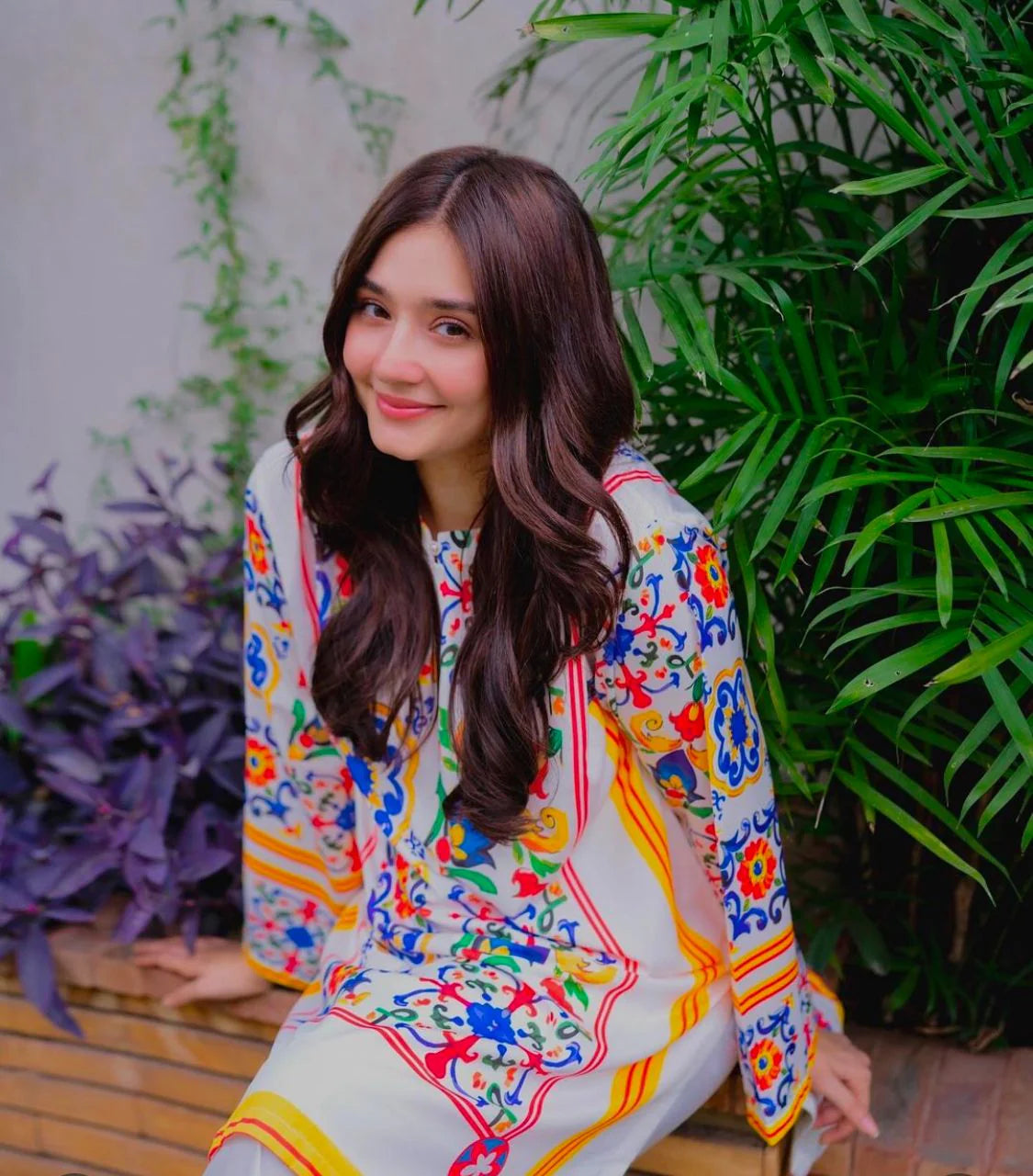 Printed 2PC Outfit for Women β Bold & Fashionable Matching Set