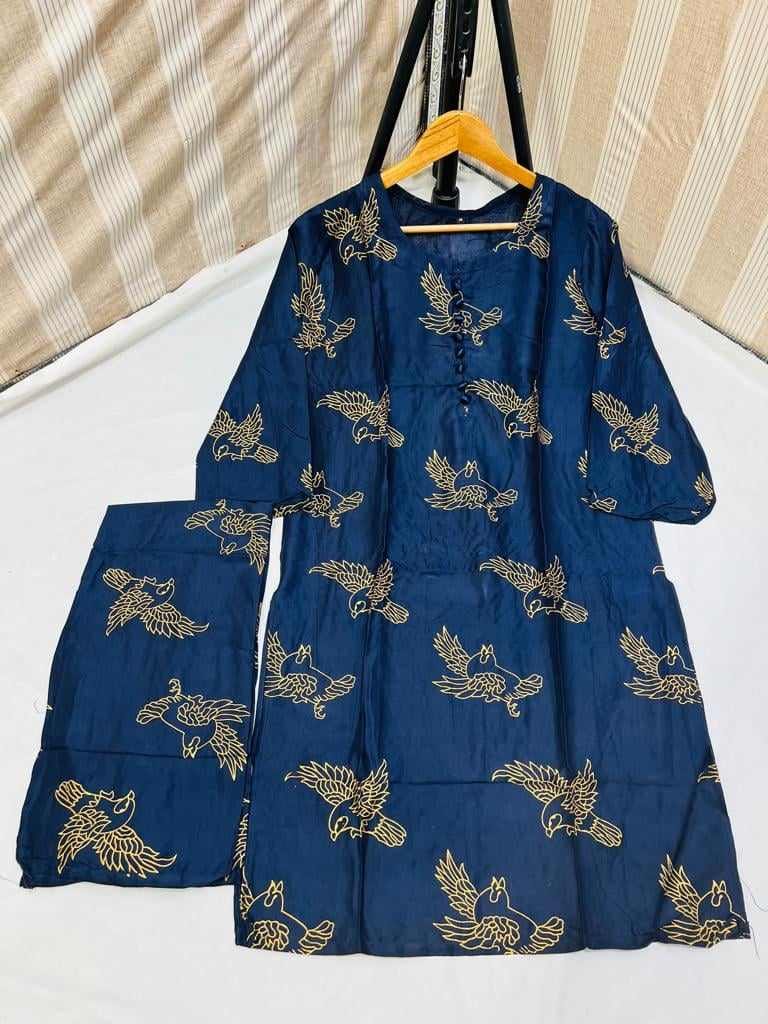 Sparrow 2pcs suit