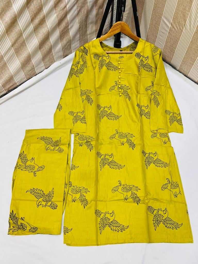 Sparrow 2pcs suit