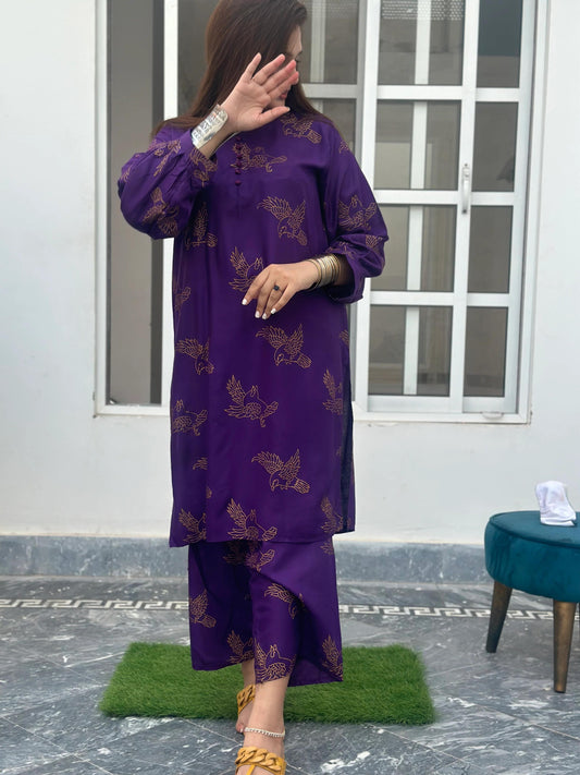 Sparrow 2pcs suit