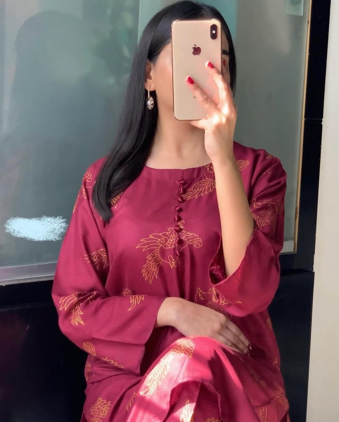 Sparrow 2pcs suit