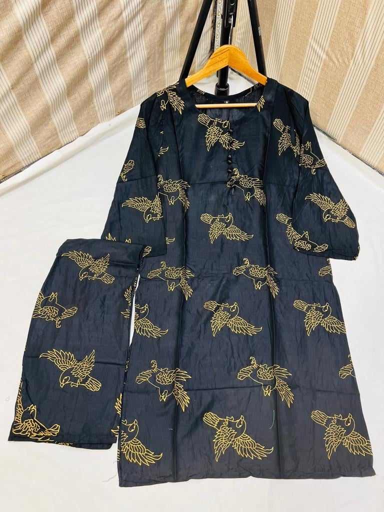 Sparrow 2pcs suit
