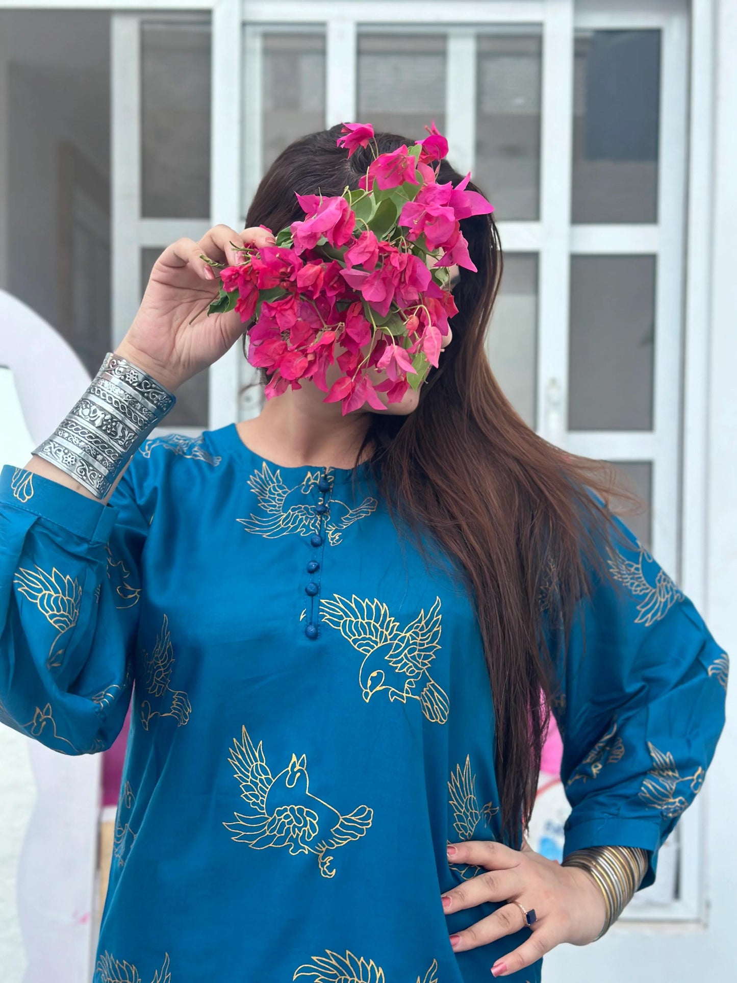 Sparrow 2pcs suit