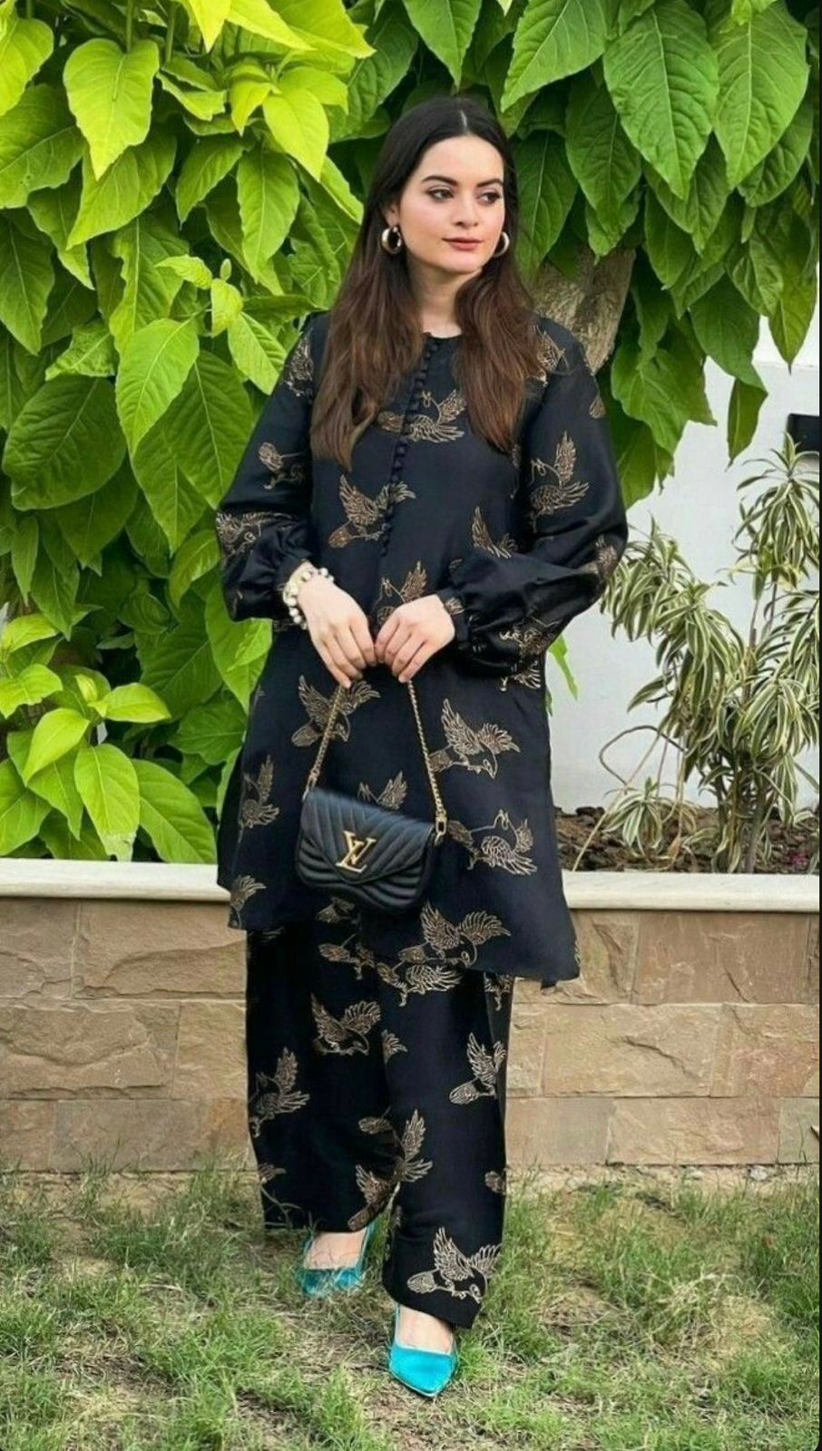 Sparrow 2pcs suit