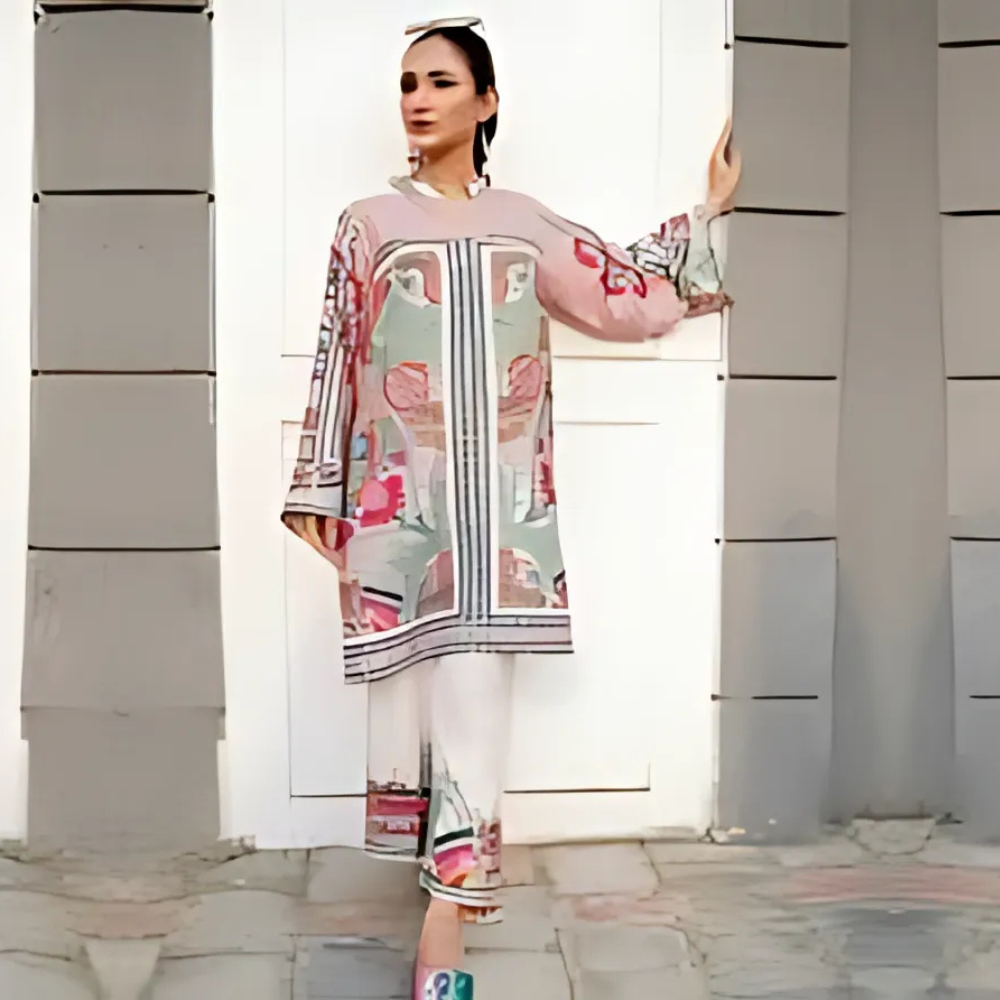 ANAR-KALI Velvet 2-Piece Set – Opulent & Regal Elegance